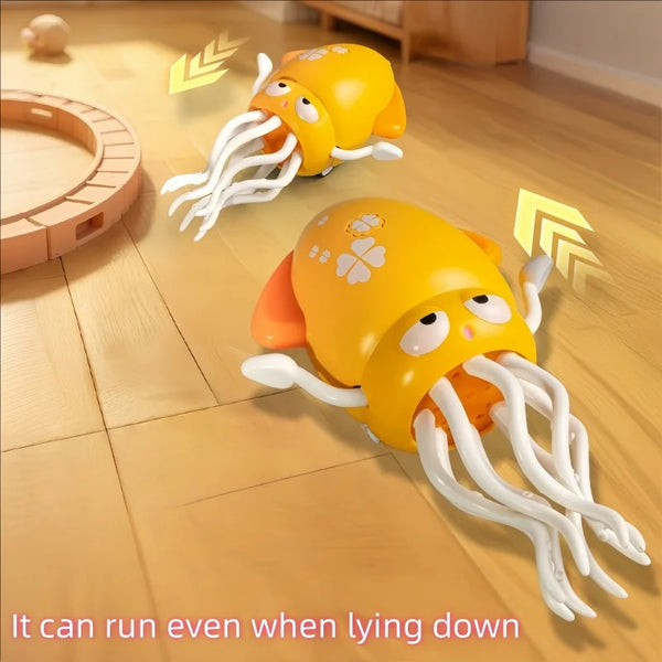 Dancing Octopus Buddy