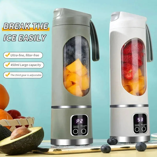 Mini Power Ice Juicer