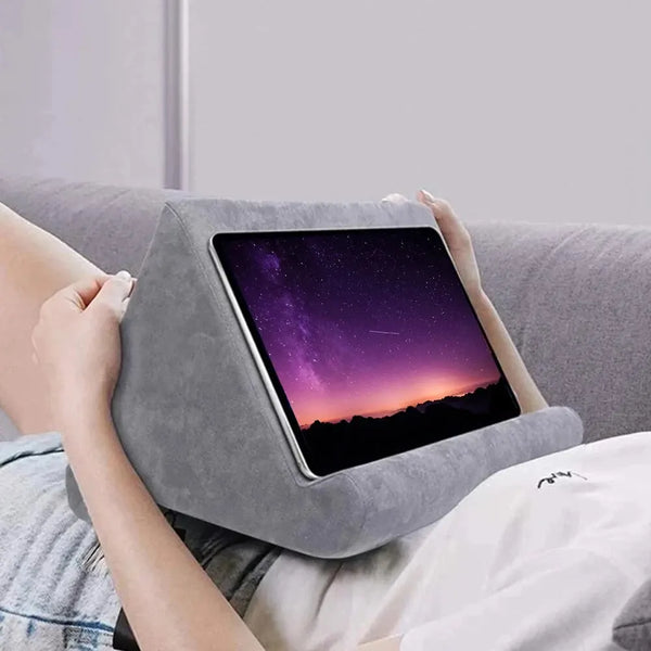 ComfortGrip Tablet Pillow Stand