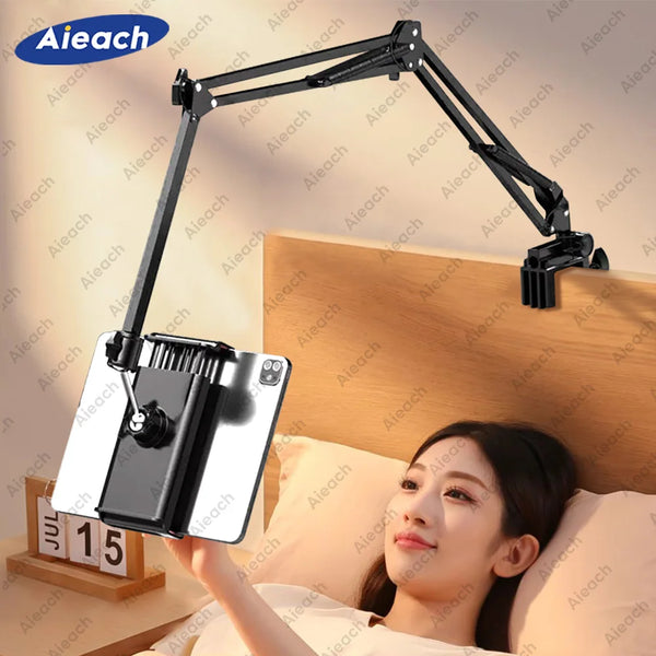 CozyFlex Adjustable Bed Tablet Stand