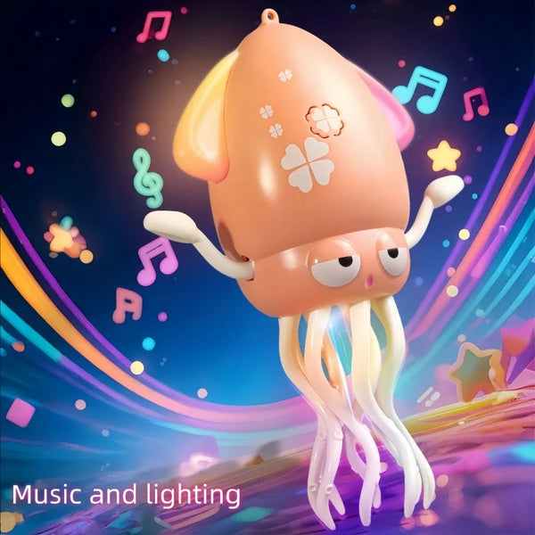 Dancing Octopus Buddy