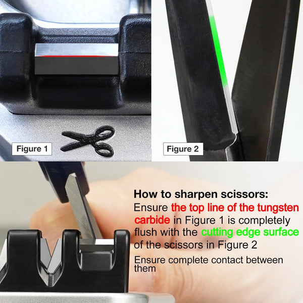 Pocket Edge Knife Sharpener